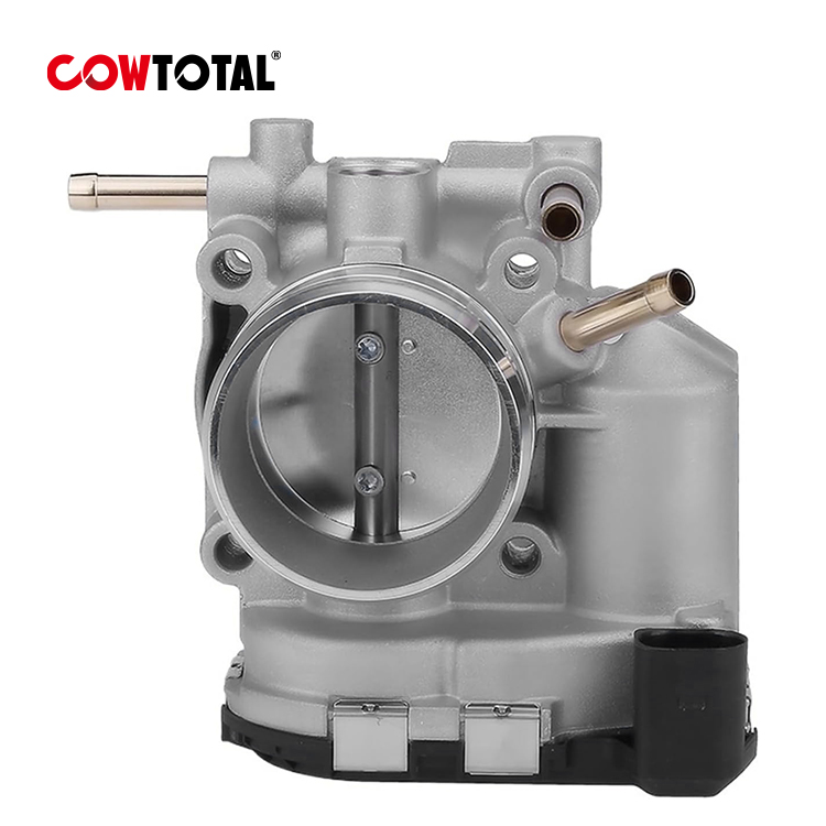 Corps de papillon 0280750189 Pour Skoda VW (1)