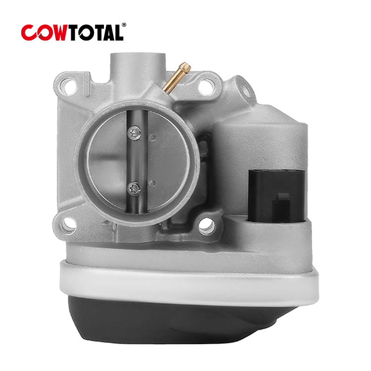 Throttle Body 030133062D 408238371R004 For SEAT SKODA VW (4)