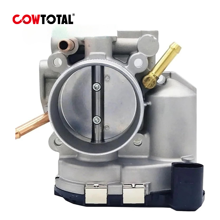 Throttle Body 06A133062L For AUDI SEAT VW (1)