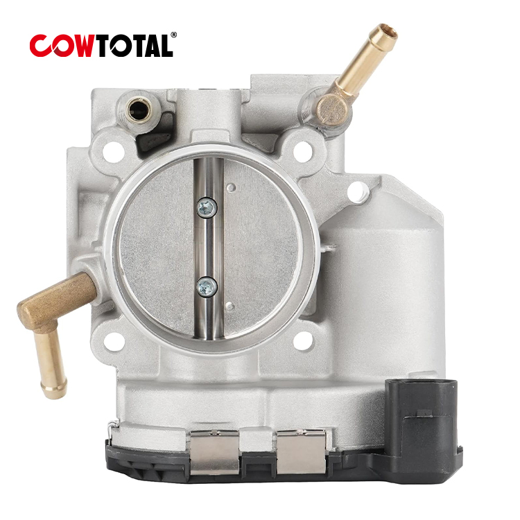 Throttle Body 06A133062Q For SEAT SKODA VW (1)