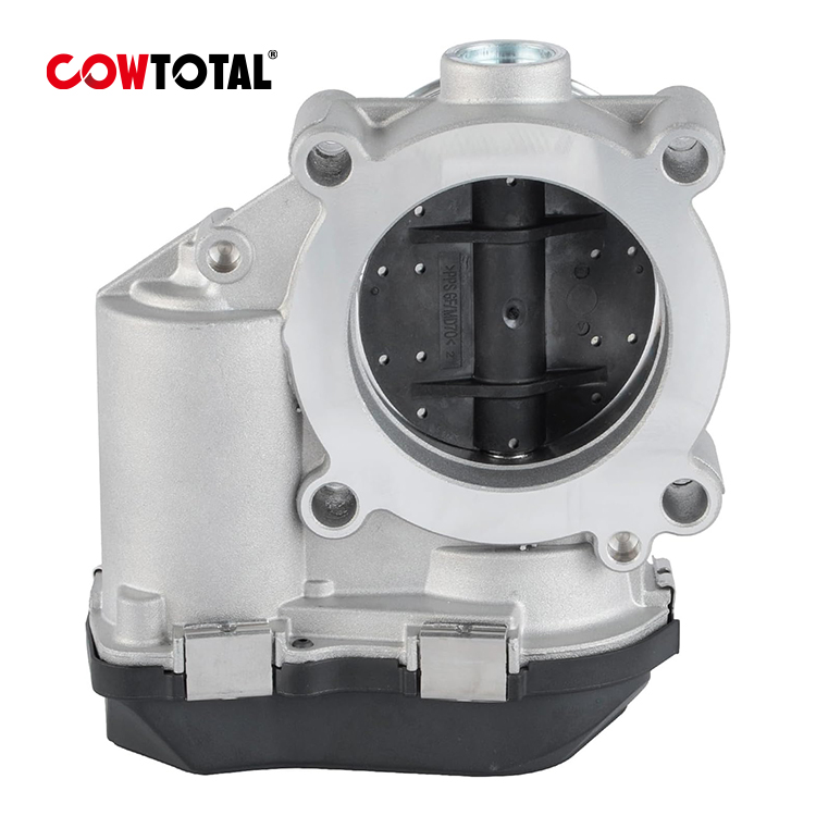 Throttle Body 06F133062H 06F133062AB For AUDI SEAT VW (1)
