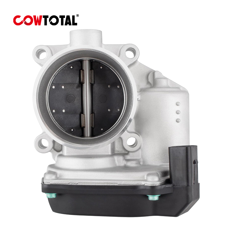 Throttle Body 06F133062Q For AUDI SEAT VW (1)