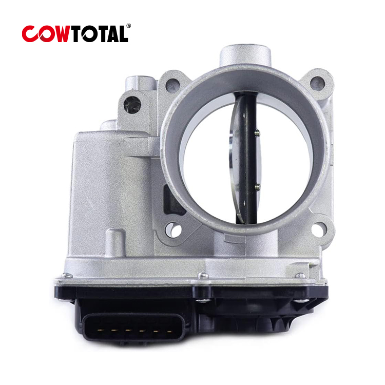 Throttle Body 1450A033 For MITSUBISHI L200 TRITON PAJERO (1)