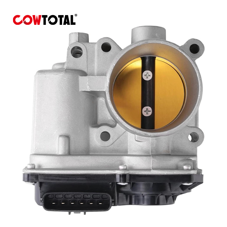 Throttle Body 16119-3AB0D For NISSAN VERSA MARCH (1)