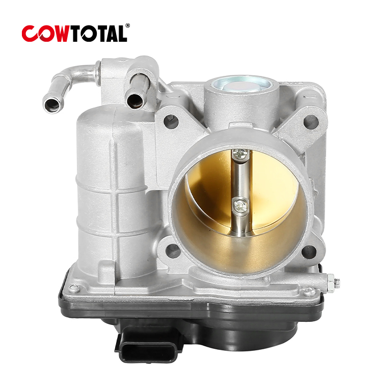 Throttle Body 16119-ED000 For NISSAN MICRA NOTE QASHQA TIIDA (1)