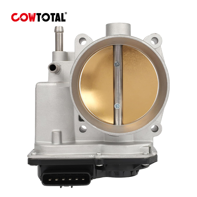 Throttle Body 22030-0F010 For TOYOTA (1)