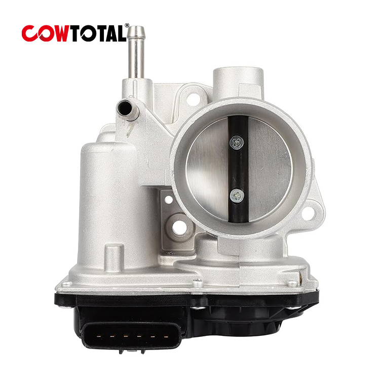 Throttle Body 22030-0Y030 For TOYOTA VIOS (5)