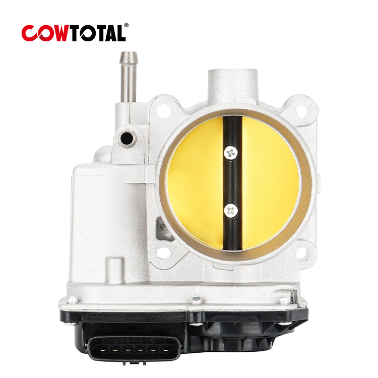 Корпус дроссельной заслонки 22030-31010 22030-0P010 TB1106 For TOYOTA (1)