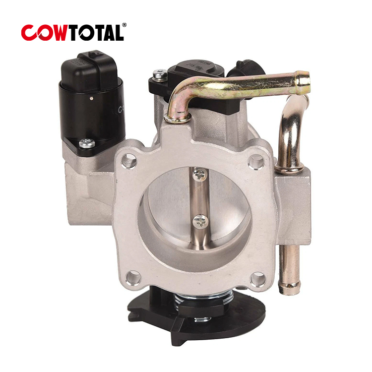 Corpo farfallato 25183955 Per Chevrolet Aveo Kalos (1)
