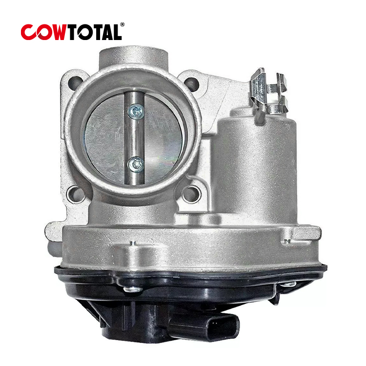 Throttle Body 2S6U9F991GA For FORD (1)