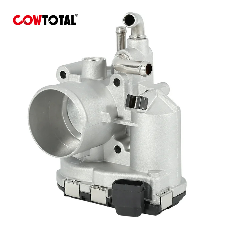 Corpo do acelerador 35100-03700 ParaHYUNDAI KIA (1)