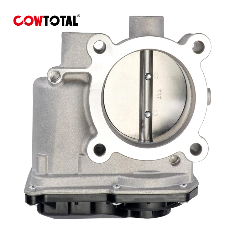 Throttle Body 35100-2E100 For HYUNDAI SANTA FÉ SONATA KIA OPTIMA (3)