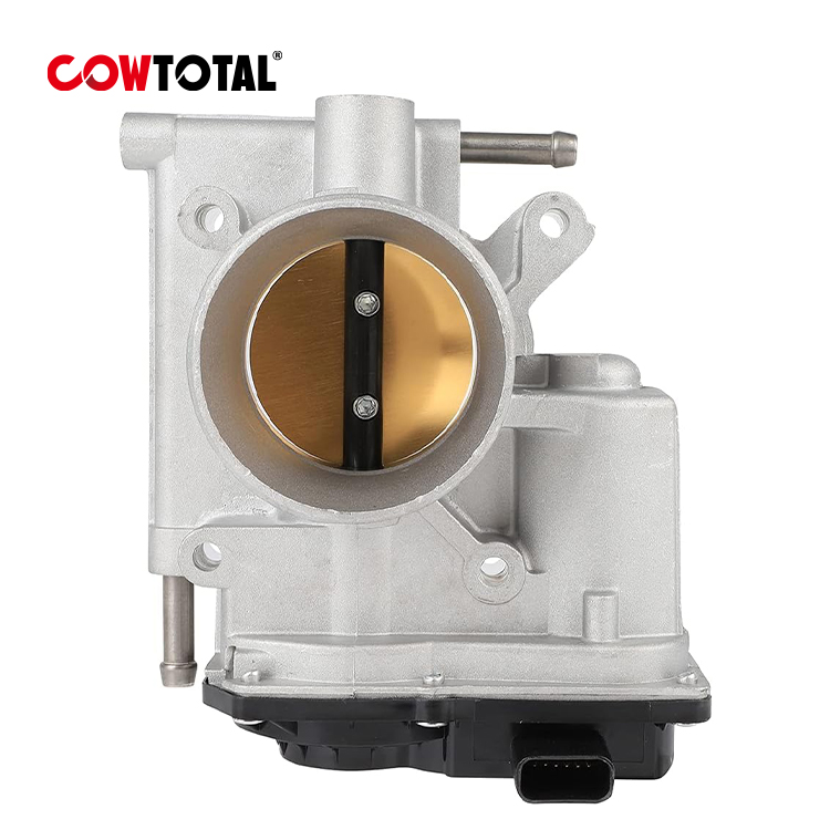 Throttle Body 6E5Z-9E926-BA For FORD FUSION (1)