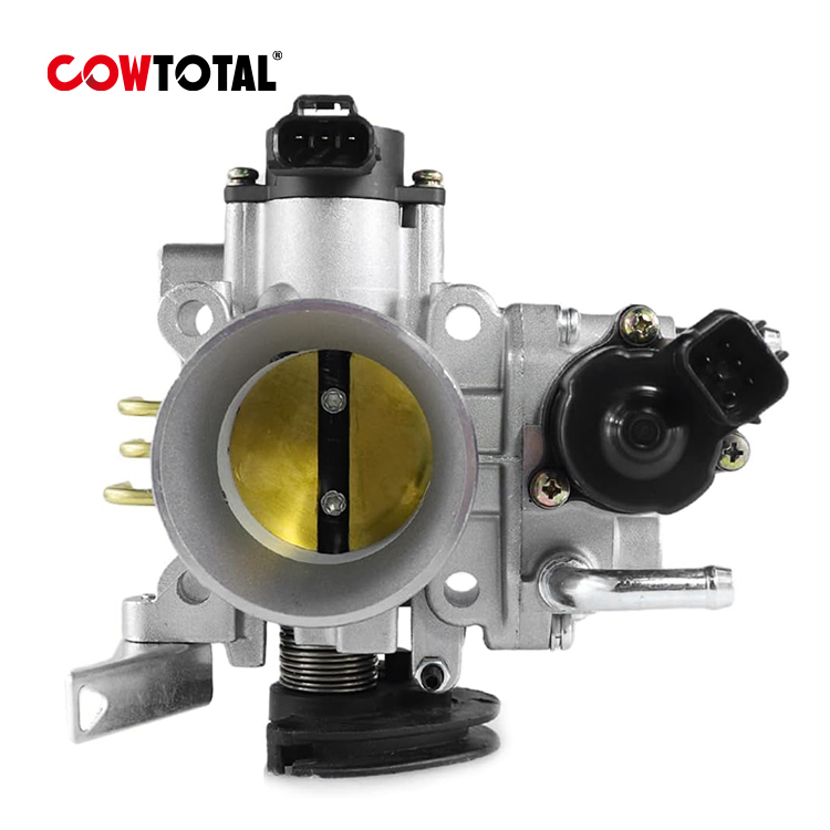Throttle Body MN128888 MR560120 For MITSUBISHI LANCER (4)