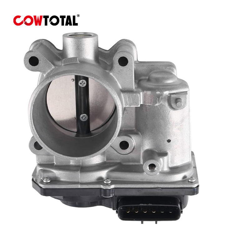 Throttle Body P53N13640 For MAZDA 2 3 (2)