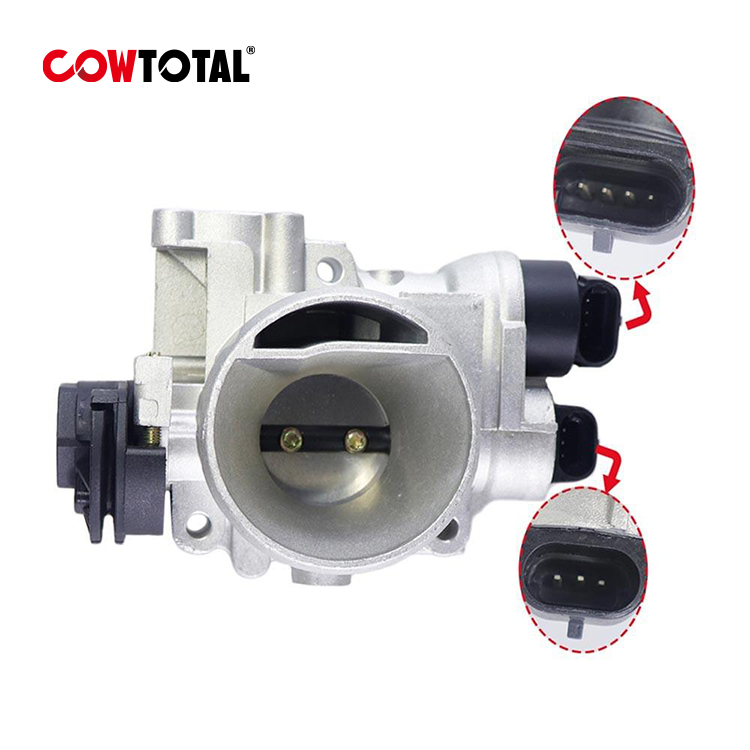 Throttle Body S11-1107011EA For CHERY QQ (4)