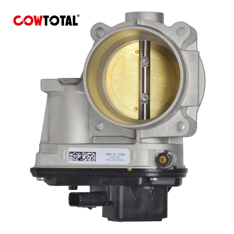 Тело дроссельной заслонки TK21-13-640 для Mazda CX-9 6 (4)
