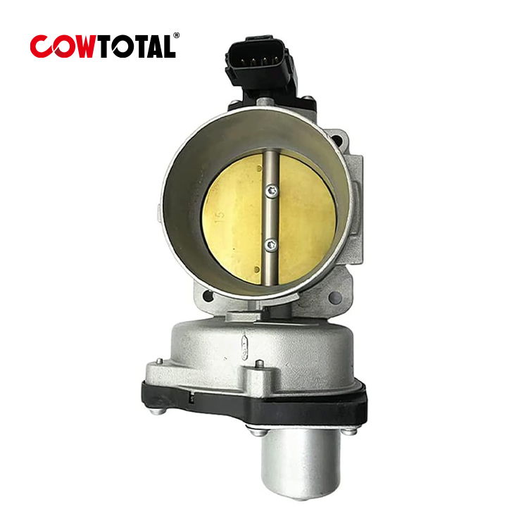 Throttle Body VP3L3U9N825AE For FORD F-150 (4)