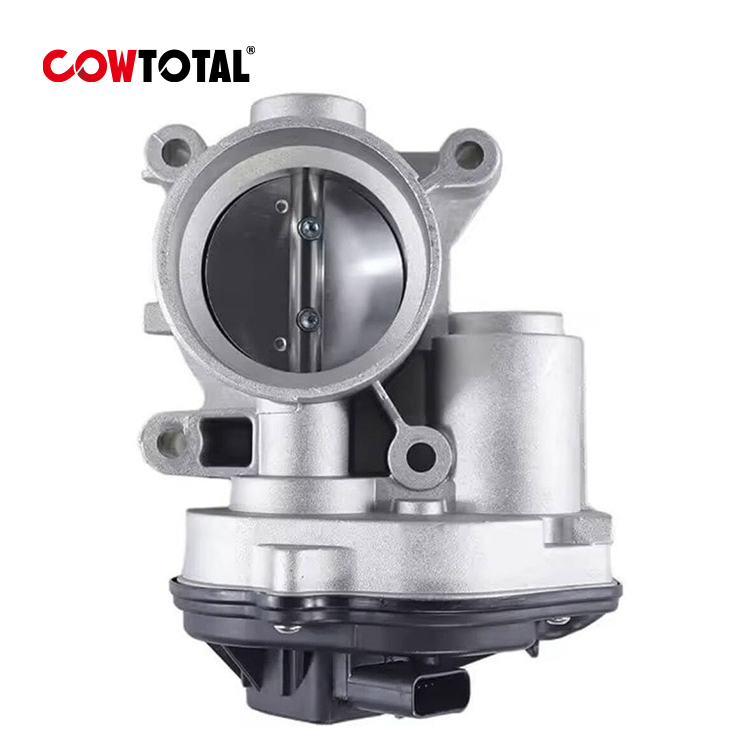 Throttle Body VP4F9U-9E928-AC For FORD(2)