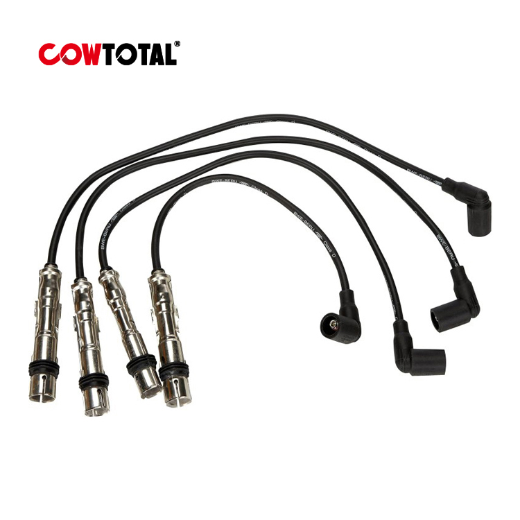 Ignition Wire Set 03F905409C For AUDI SEAT SKODA VW (1)