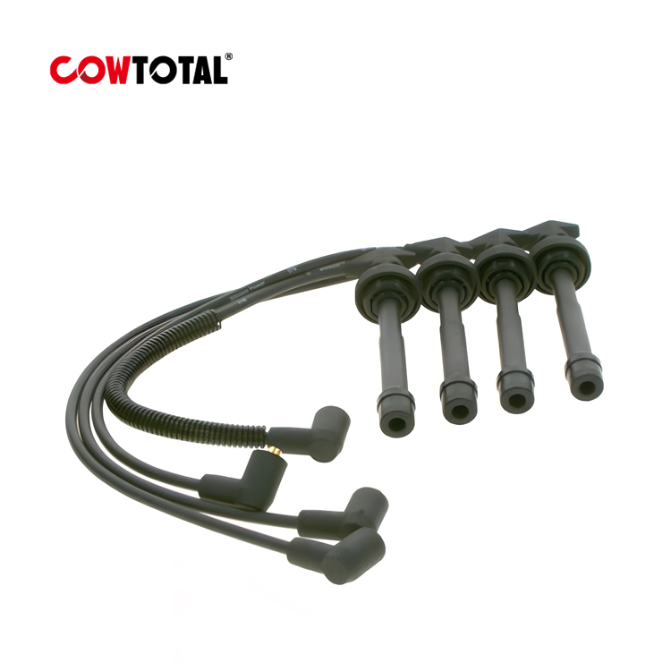 Ignition Wire Set 22440-57Y10 For NISSAN 100 NX ALMERA SUNNY (4)