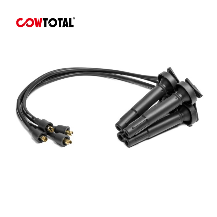Ignition Wire Set 22451-AA661 For SUBARU FORESTER IMPREZA LEGACY (1)