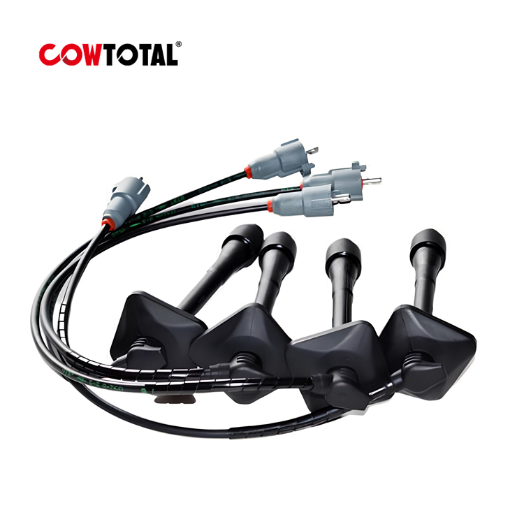 Ignition Wire Set 22451-AA800 For SUBARU FORESTER IMPREZA LEGACY OUTBACK (5)