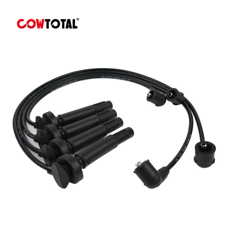Ignition Wire Set 22451-AA940 For SUBARU FORESTER IMPREZA LEGACY OUTBACK (4)