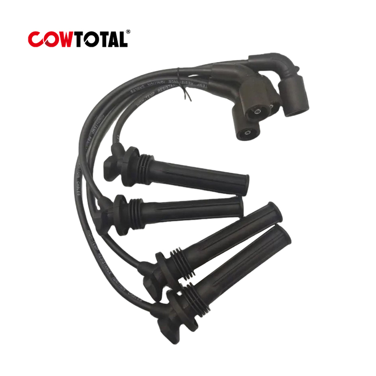 Zünddrahtset 25183557 Für Chevrolet Aveo Spark(3)