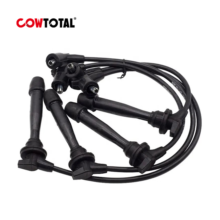 Ignition Wire Set 27501-26D00 For HYUNDAI ACCENT ELANTRA GETZ MATRIX(4)