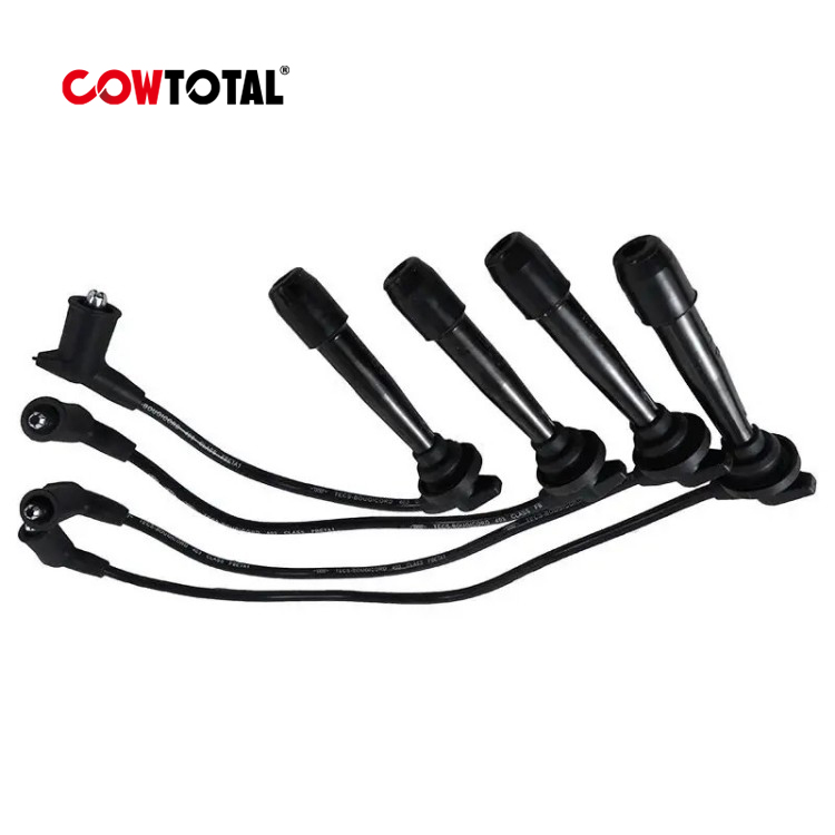 Ignition Wire Set 27501-37A00 For HYUNDAI COUPE SANTA FÉ (3)