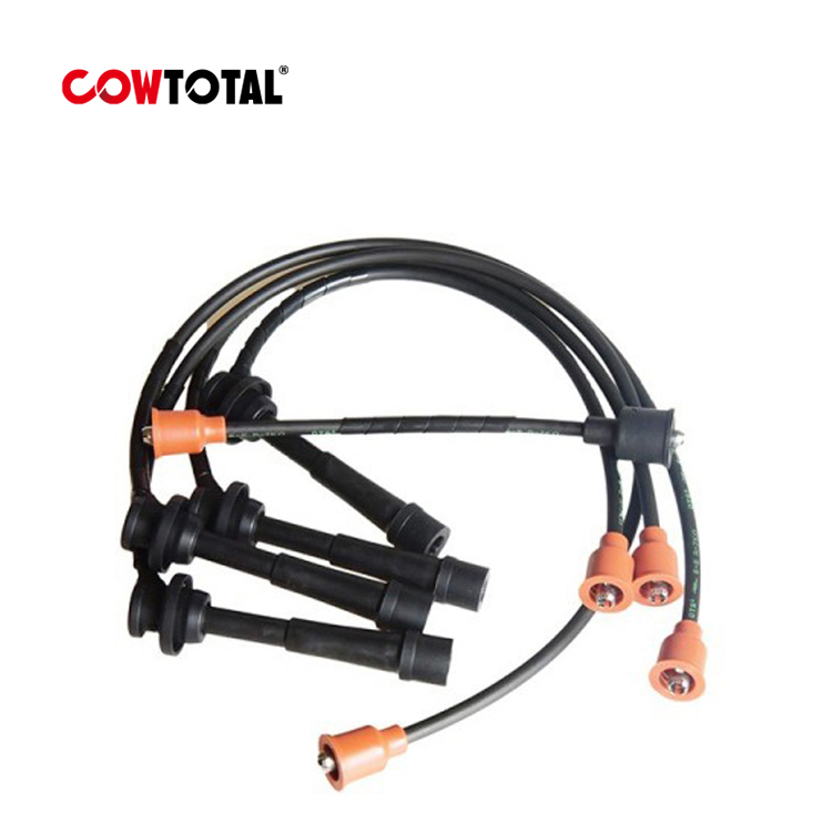 Ignition Wire Set 33700-58B21 For SUZUKI SAMURAI SJ413 VITARA (5)