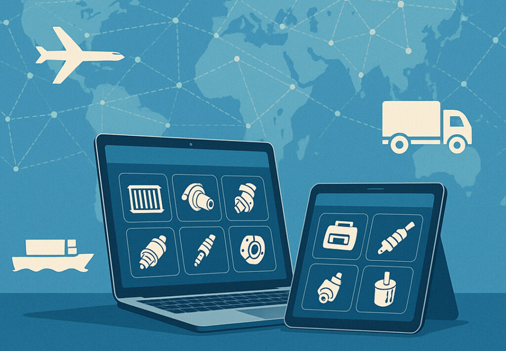 5. Global & Digital Expansion