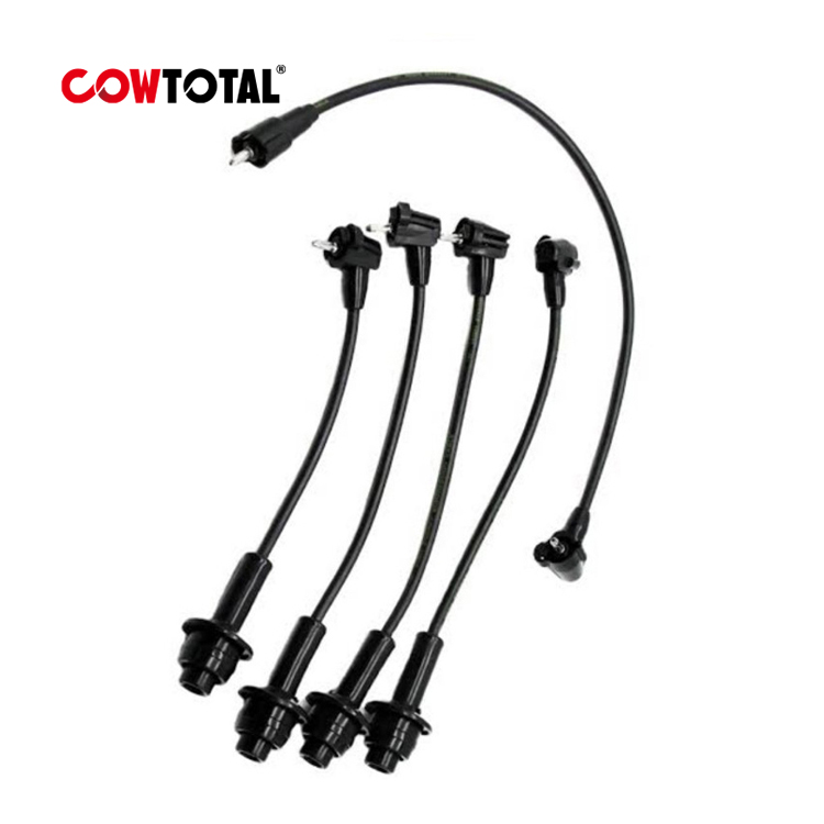 Ensemble de fils d'allumage 90919-21601 For Toyota PREVIA TARAGO(2)