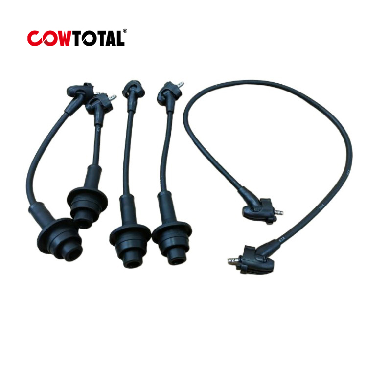 Ensemble de fils d'allumage 90919-21611 PourToyota (2)
