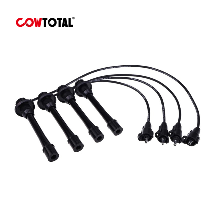 Set kawat pengapian 90919-22387 Untuk TOYOTA 4 Runner Hiace Hilux(4)