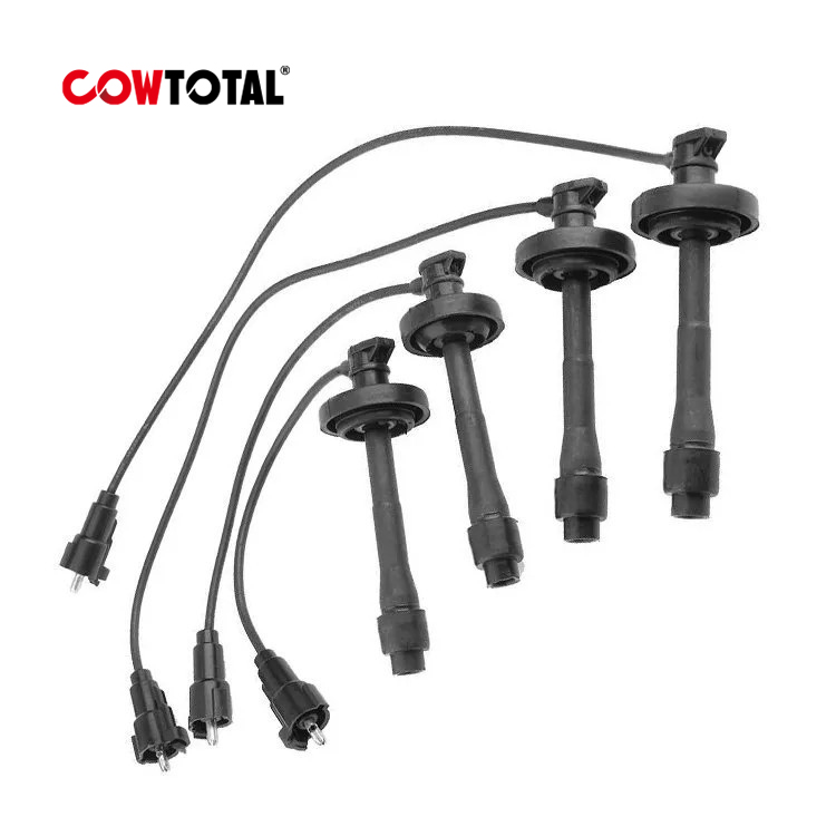 Ensemble de fils d'allumage 90919-22393 For TOYOTA AVENSIS CELICA COROLLA MR2 RAV4 (2)
