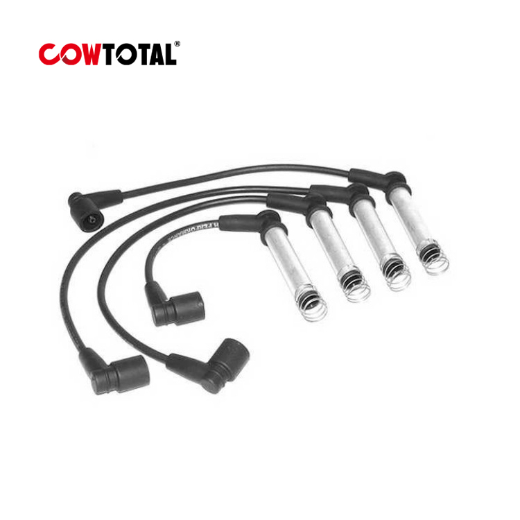 Conjunto de fios de ignição 93235772 For CHEVROLET AGILE BLAZER CELTA CLASSIC COBALT COLORADO CORSA MERIVA PRISMA S10 SPIN FIAT DOBLO GRANDE IDEA PALIO SIENA STILO STRADA (3)