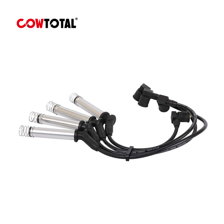 Zünddrahtset 89050495 Für Chevrolet Agile Blazer Celta Classic Cobalt Colorado Racing Meriva Prisma S10 Spin Fiat Doeblo großartige Idee Palio Siena Stylo Road(4)