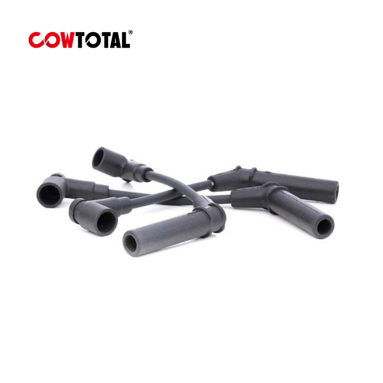Ignition Wire Set 96288956 For CHEVROLET AVEO KALOS SPARK DAEWOO MATIZ (3)