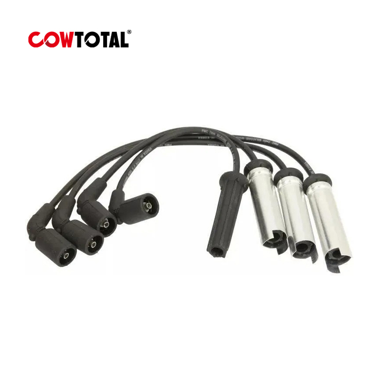 Ignition Wire Set 96342284 For DAEWOO REZZO (4)
