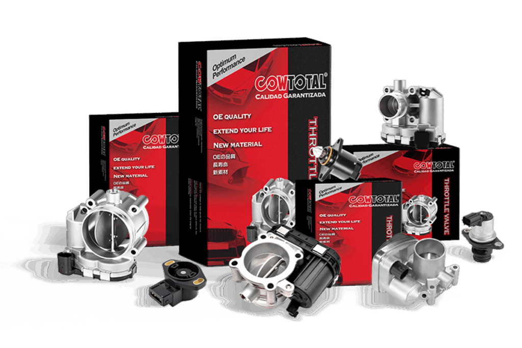 Throttle Body Banner
