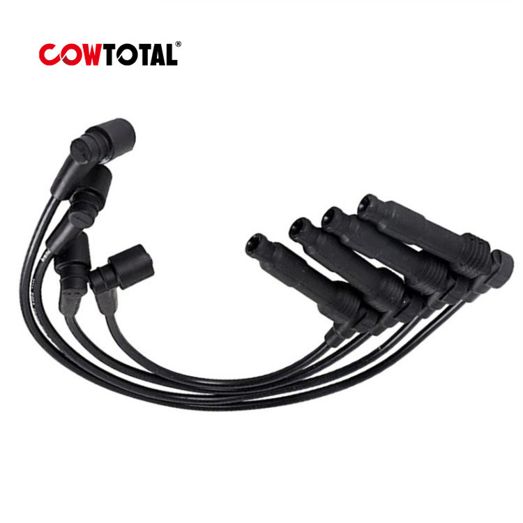 Conjunto de fios de ignição 96460220 For DAEWOO LACETTI OPEL ASTRAF CALIBRA SINTRA VECTRA(4)