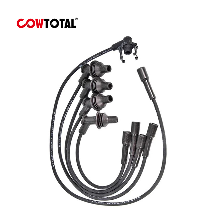 مجموعة سلك الإشعال 96497774 For CHEVROLET AVEO CRUZE LANOS DAEWOO KALOS LANOS NUBIRA REZZO (2)