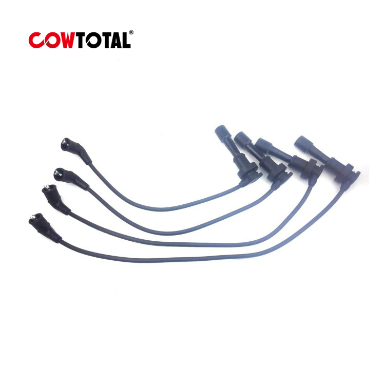 Ignition Wire Set B6BF-18-140 For MAZDA 323 MX-3 (4)