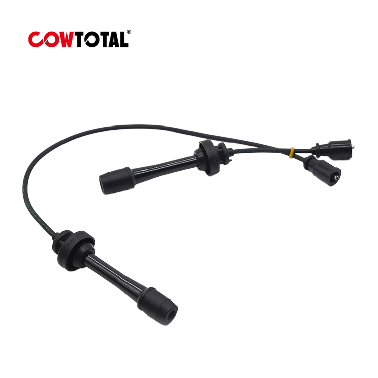 Ignition Wire Set FP85-18-140A For MAZDA 323 PREMACY (1)
