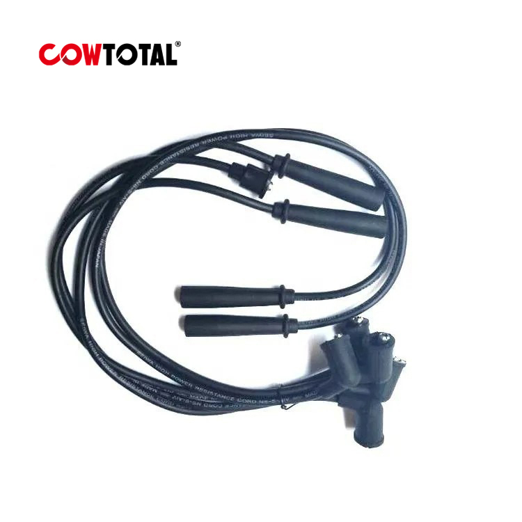 Ignition Wire Set MD023742 For MITSUBISHI LANCER PAJERO (2)