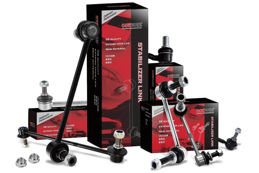 Sway Bar Link Banner