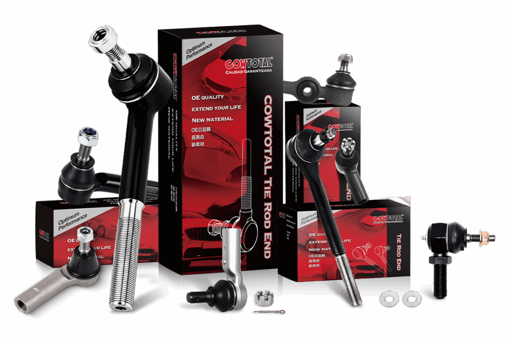 Tie Rod End Banner