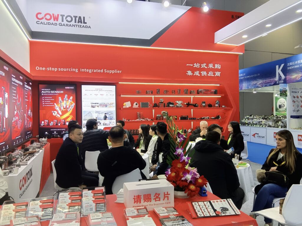 Automechanika Shanghai 2025 On site Exchange